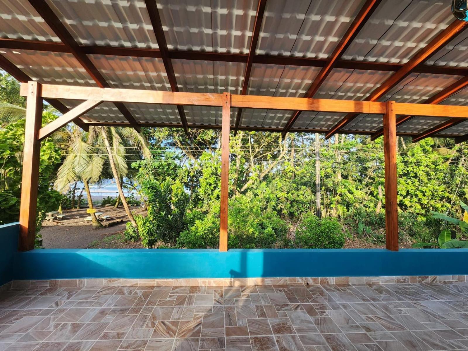 Alma Del Bosque Hotel Tortuguero Bagian luar foto