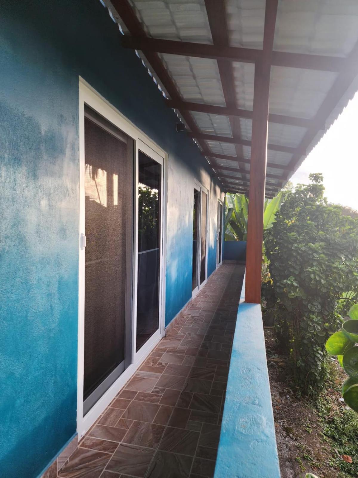 Alma Del Bosque Hotel Tortuguero Bagian luar foto