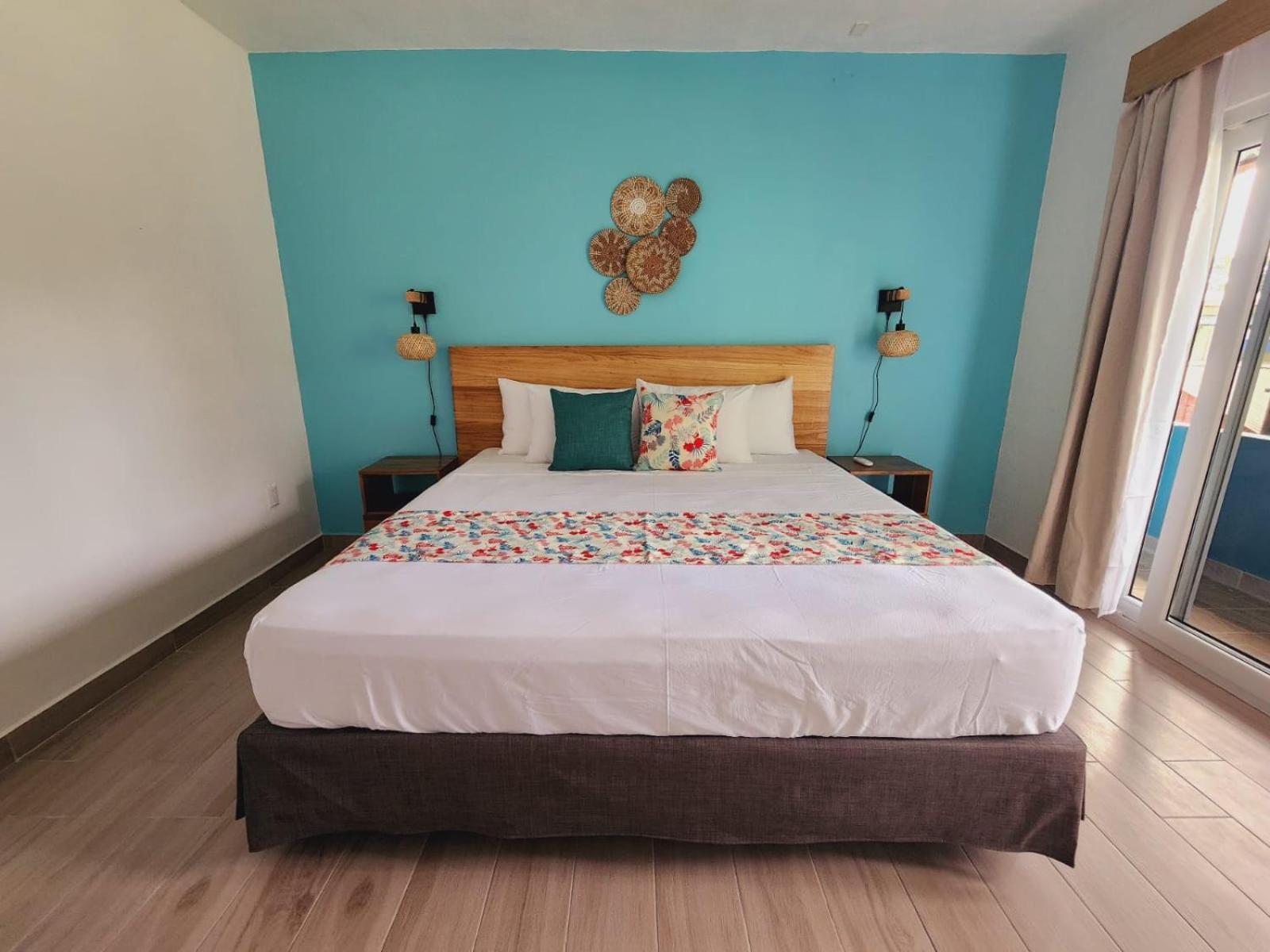 Alma Del Bosque Hotel Tortuguero Bagian luar foto