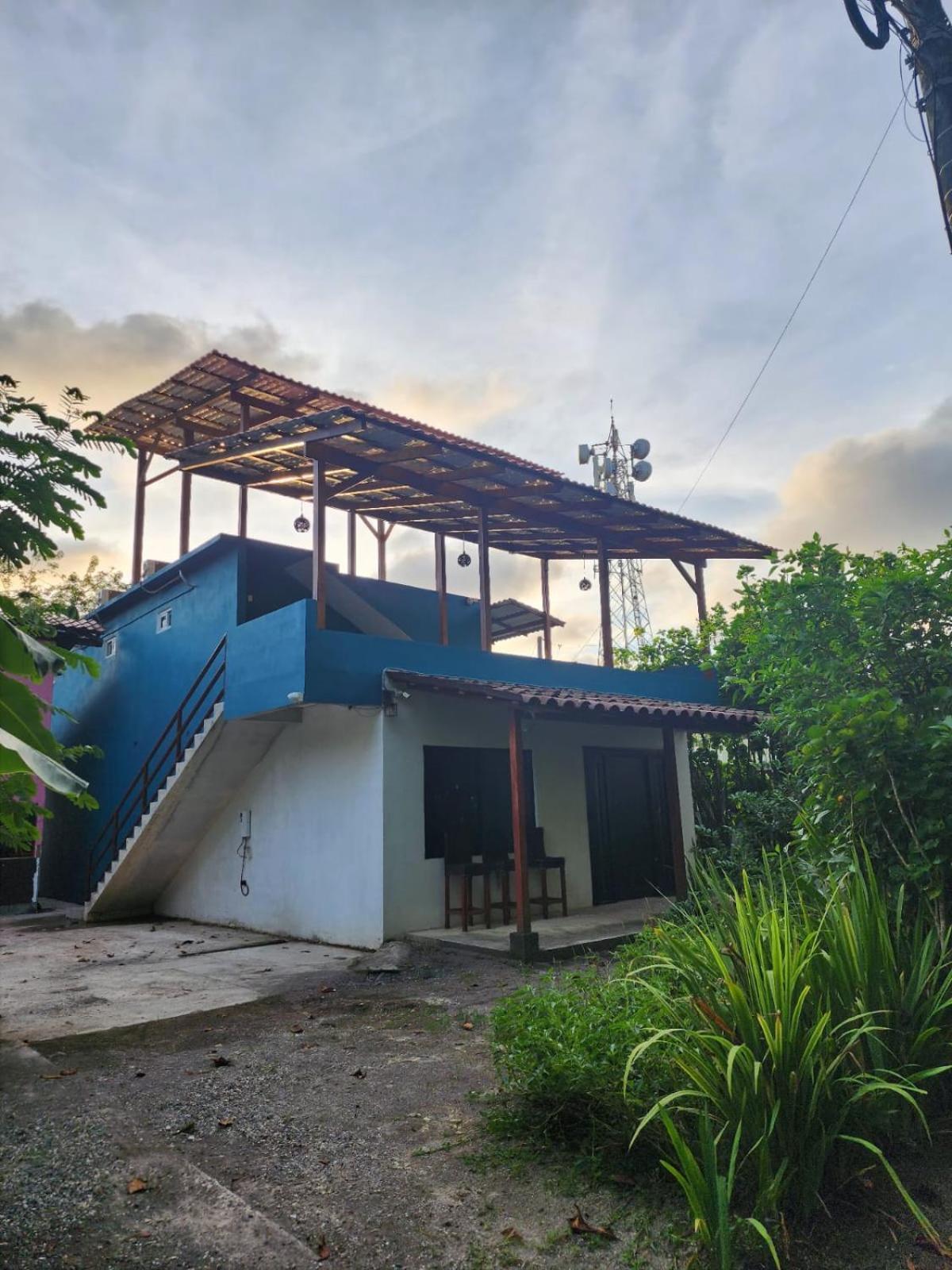 Alma Del Bosque Hotel Tortuguero Bagian luar foto