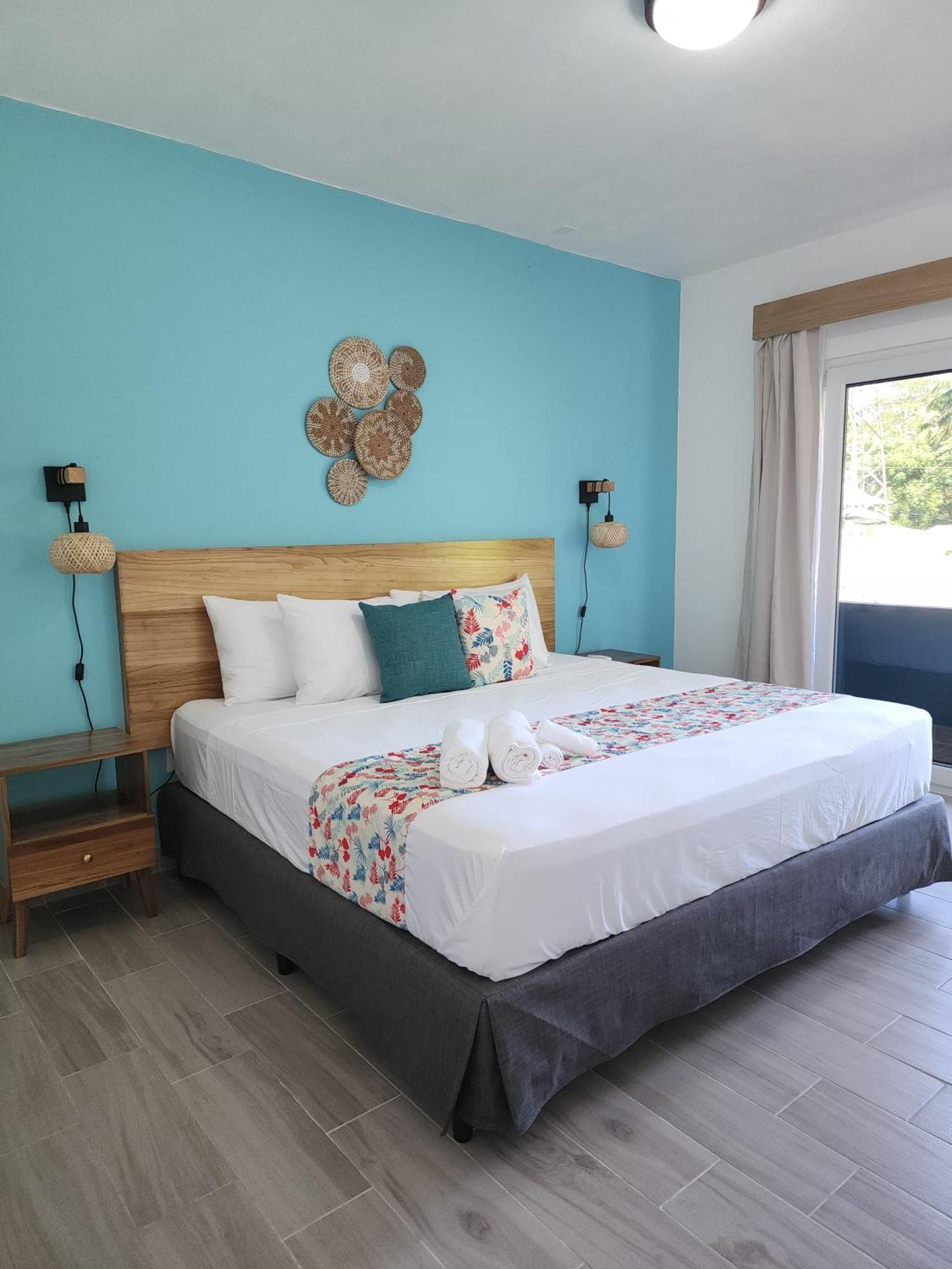 Alma Del Bosque Hotel Tortuguero Bagian luar foto