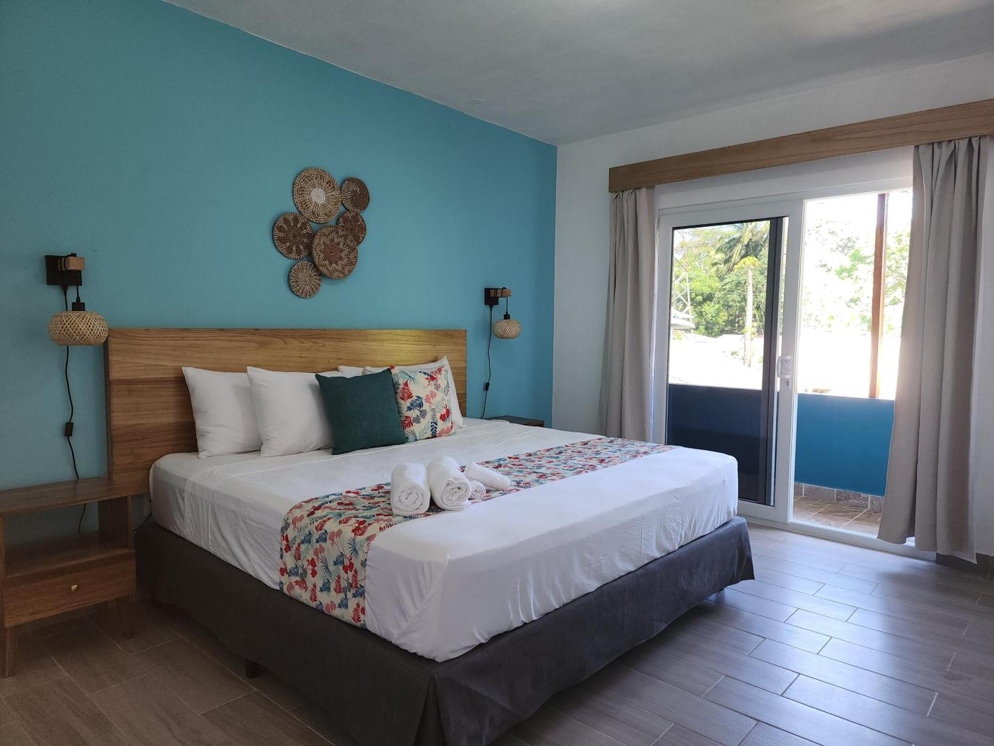 Alma Del Bosque Hotel Tortuguero Bagian luar foto
