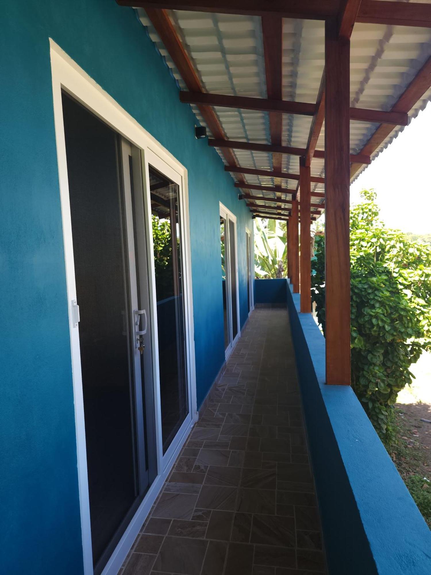 Alma Del Bosque Hotel Tortuguero Bagian luar foto